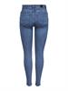 ONLPOWER MID SK PUSHUP DNM REA2981 NOOS light blue denim