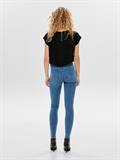 ONLPOWER MID SK PUSHUP DNM REA2981 NOOS light blue denim