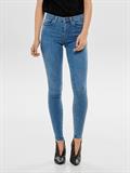 ONLPOWER MID SK PUSHUP DNM REA2981 NOOS light blue denim