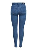 ONLPOWER MID SK PUSHUP DNM REA2981 NOOS light blue denim