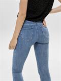 ONLPOWER MID SK PUSHUP DNM REA2981 NOOS light blue denim