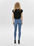 ONLPOWER MID SK PUSHUP DNM REA2981 NOOS light blue denim