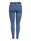 ONLPOWER MID SK PUSHUP DNM REA2981 NOOS light blue denim