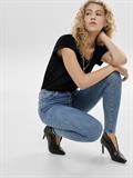 ONLPOWER MID SK PUSHUP DNM REA2981 NOOS light blue denim