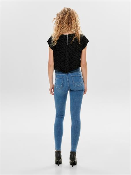 ONLPOWER MID SK PUSHUP DNM REA2981 NOOS light blue denim