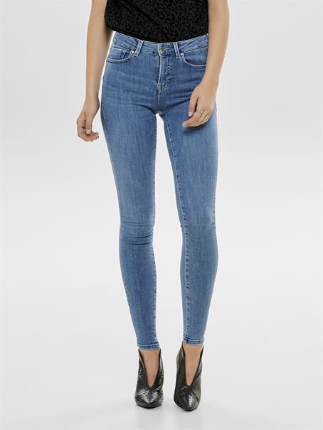 ONLPOWER MID SK PUSHUP DNM REA2981 NOOS light blue denim