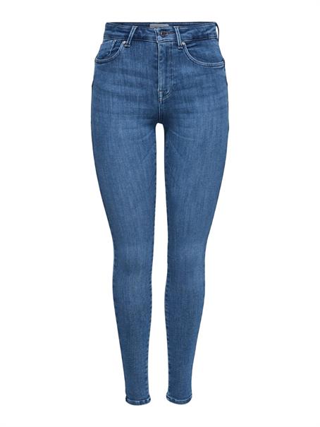 ONLPOWER MID SK PUSHUP DNM REA2981 NOOS light blue denim