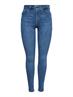 ONLPOWER MID SK PUSHUP DNM REA2981 NOOS light blue denim