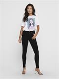 ONLPOWER MID SK PUSHUP DNM REA3659 NOOS black