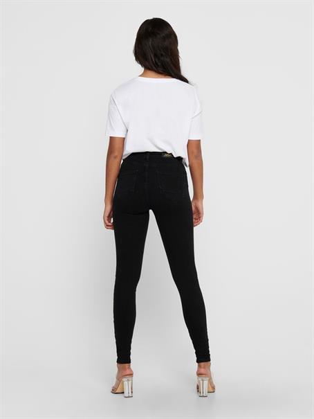ONLPOWER MID SK PUSHUP DNM REA3659 NOOS black