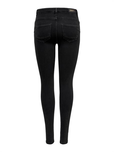 ONLPOWER MID SK PUSHUP DNM REA3659 NOOS black