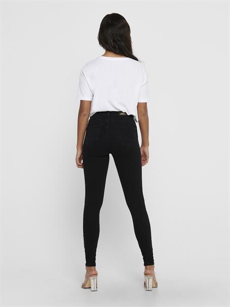 ONLPOWER MID SK PUSHUP DNM REA3659 NOOS black