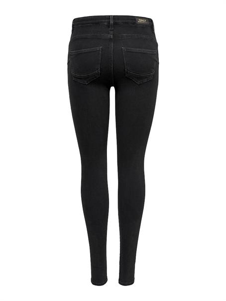 ONLPOWER MID SK PUSHUP DNM REA3659 NOOS black