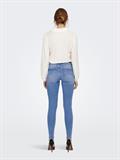 ONLPOWER MID SK PUSHUP DNM REA934 NOOS special bright blue denim