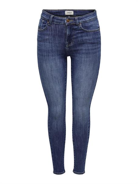 ONLPOWER MID SK PUSHUP DNM TAI012 NOOS dark blue denim