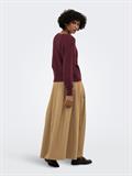 ONLPRINCESS LS O-NECK DETAIL KNT fig
