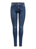 ONLPUSH SHAPE REG SK DNM AZG683NOOS dark blue denim