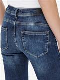 ONLPUSH SHAPE REG SK DNM AZG683NOOS dark blue denim