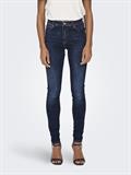 ONLPUSH SHAPE REG SK DNM AZG683NOOS dark blue denim