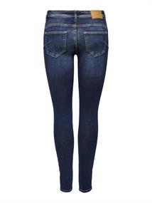 ONLPUSH SHAPE REG SK DNM AZG683NOOS dark blue denim