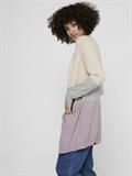 ONLQUEEN L/S LONG CARDIGAN KNT NOOS hellrosa1