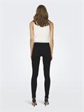 ONLRAIN REG SKINNY DNM NOOS black denim