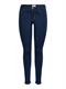 ONLRAIN REG SKINNY DNM NOOS dark blue denim