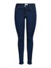 ONLRAIN REG SKINNY DNM NOOS dark blue denim