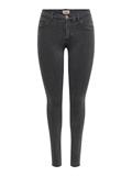 ONLRAIN REG SKINNY DNM NOOS dark grey denim