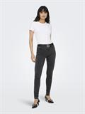 ONLRAIN REG SKINNY DNM NOOS dark grey denim