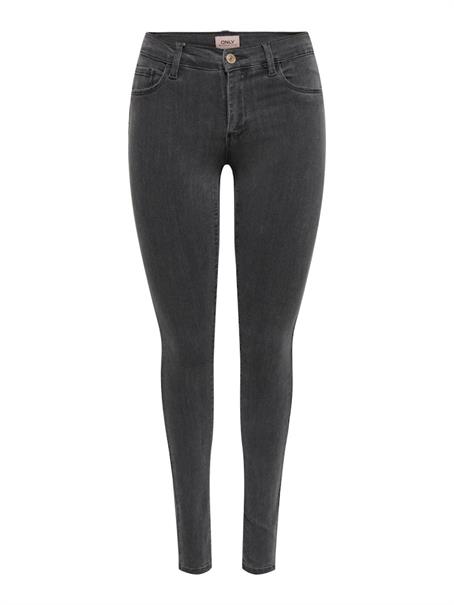 ONLRAIN REG SKINNY DNM NOOS dark grey denim