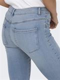 ONLRAIN REG SKINNY DNM NOOS light blue denim