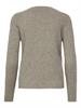 ONLRICA LIFE L/S PULLOVER KNT NOOS beige