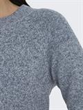 ONLRICA LIFE L/S PULLOVER KNT NOOS moonlit ocean
