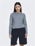 ONLRICA LIFE L/S PULLOVER KNT NOOS moonlit ocean