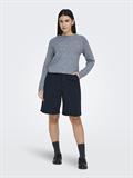 ONLRICA LIFE L/S PULLOVER KNT NOOS moonlit ocean