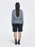 ONLRICA LIFE L/S PULLOVER KNT NOOS moonlit ocean