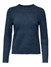 ONLRICA LIFE L/S PULLOVER KNT NOOS moonlit ocean
