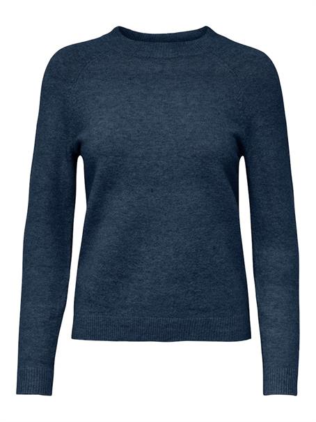 ONLRICA LIFE L/S PULLOVER KNT NOOS moonlit ocean
