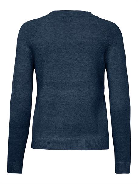 ONLRICA LIFE L/S PULLOVER KNT NOOS moonlit ocean