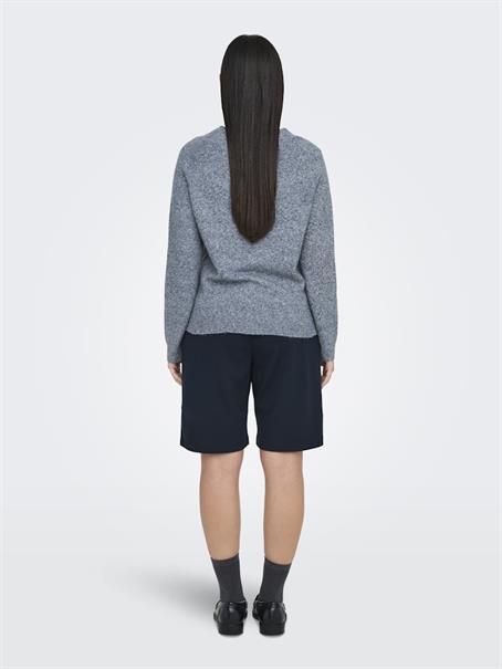 ONLRICA LIFE L/S PULLOVER KNT NOOS moonlit ocean