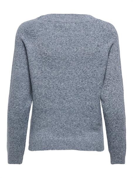 ONLRICA LIFE L/S PULLOVER KNT NOOS moonlit ocean