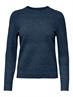 ONLRICA LIFE L/S PULLOVER KNT NOOS moonlit ocean