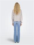 ONLRICA LIFE L/S V-NECK CARDIGAN KNT humus
