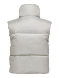 ONLRICKY SHORT REV. WAISTCOAT OTW silver lining