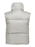 ONLRICKY SHORT REV. WAISTCOAT OTW silver lining