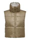 ONLRICKY SHORT REV. WAISTCOAT OTW silver lining
