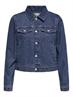 -ONLRILLO L/S JACKET AKM DNM dark blue denim