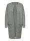 ONLRIVER L/S LONG CARDIGAN KNT NOOS agave green-w. melange