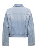 ONLROBYN L/S DNM JACKET PIM OY light blue denim